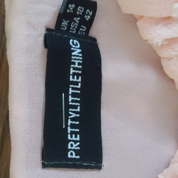 Pink blouse - Picture 2 of 3